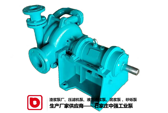工廠倉(cāng)庫(kù)中，壓濾機(jī)入料泵怎么維護(hù)